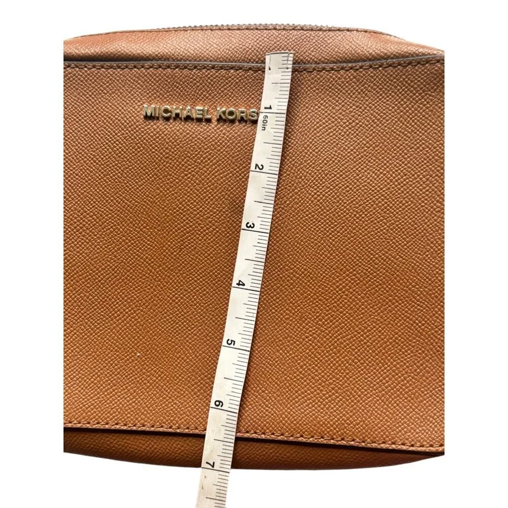 Michael Kors Women's Brown Crossbody Purse